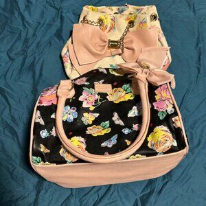 Betsey Johnson Purses